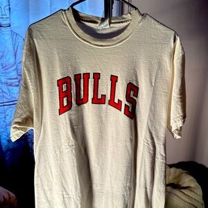 NBA Vintage Bulls Tee